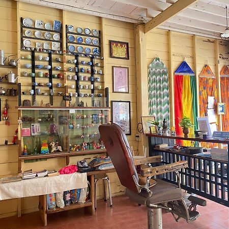 טראט Baan Jaidee Guesthouse מראה חיצוני תמונה