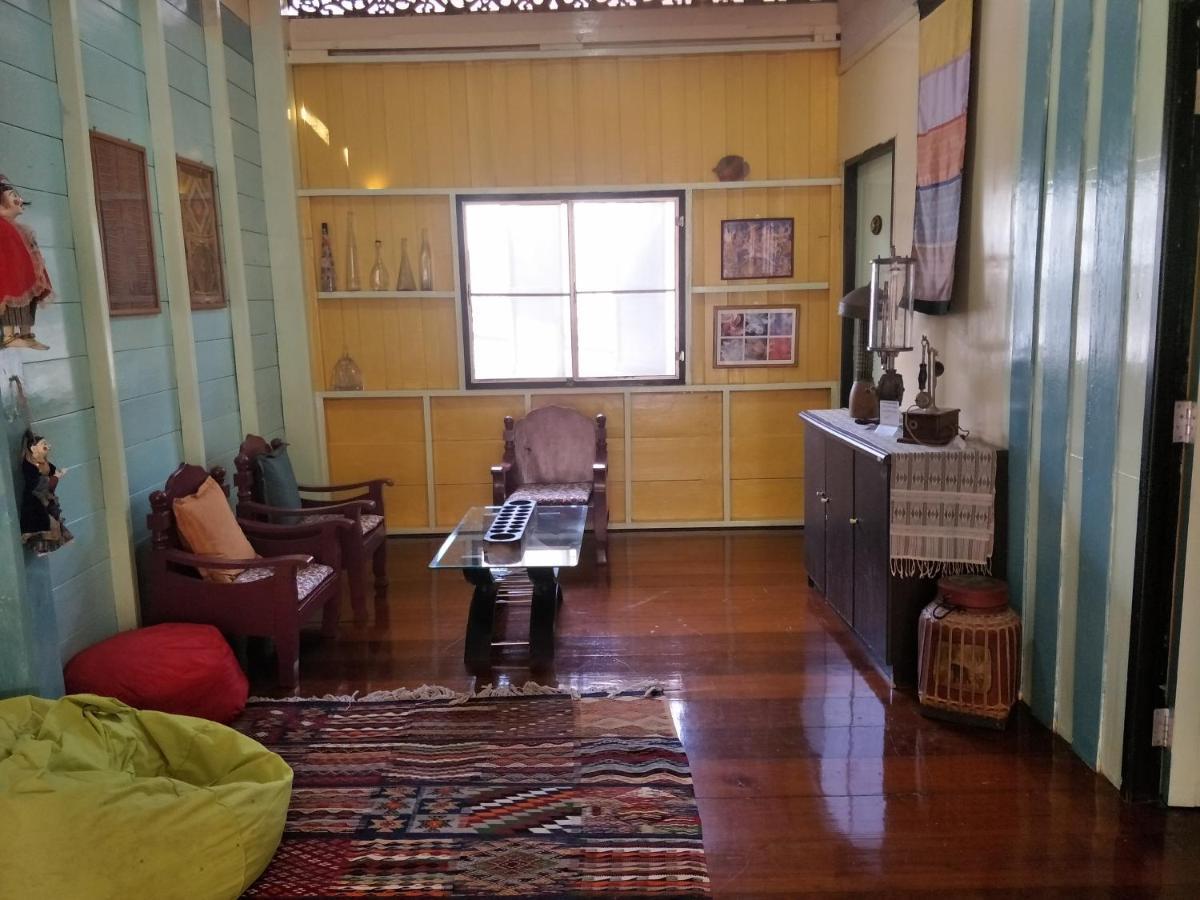 טראט Baan Jaidee Guesthouse מראה חיצוני תמונה