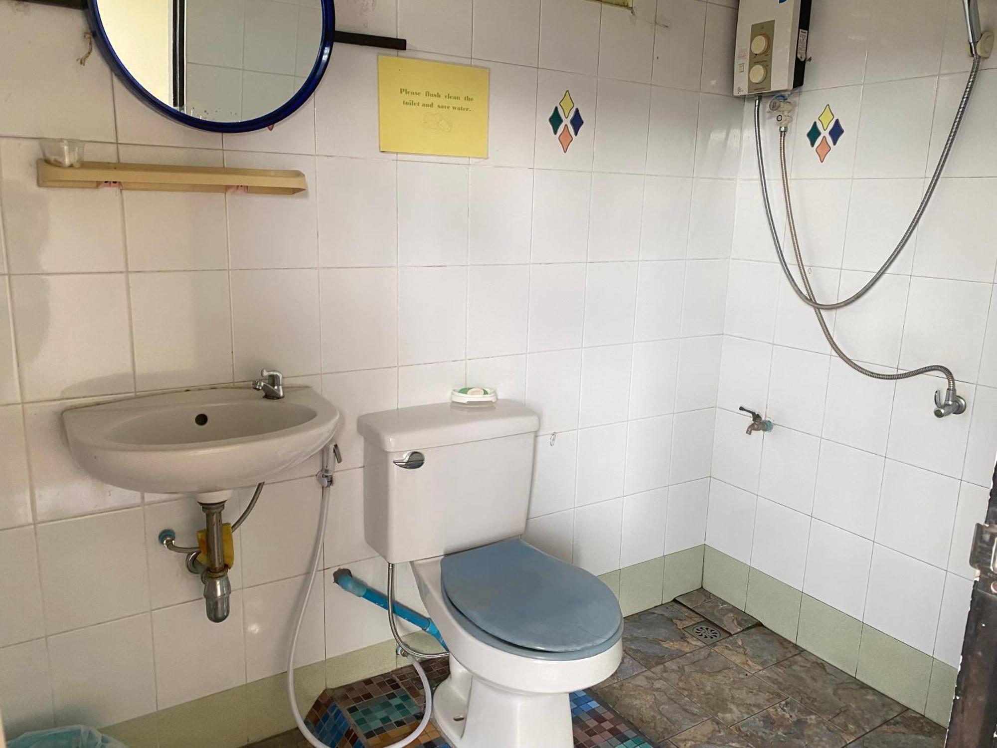 טראט Baan Jaidee Guesthouse מראה חיצוני תמונה